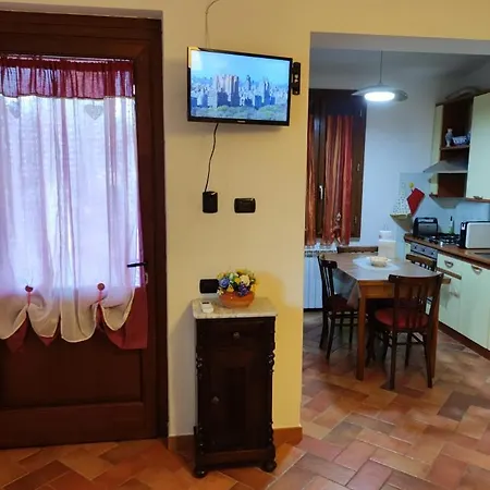 Holiday home L'appartamentino